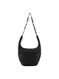 FredsBruder Already Yours Bolsa de hombro Piel natural 45 cm - black FredsBruder Already Yours Bolsa de hombro Piel natural 45 cm