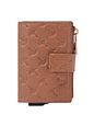 Joop! Leggero Stampa leggero stampa Kreditkortetui RFID-beskyttelse Læder 7 cm - cognac Joop! Leggero Stampa leggero stampa Kreditkortetui RFID-beskyttelse Læder 7 cm