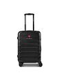 Tonino Lamborghini Milano 4-hjulet Kabinekuffert S 54 cm med ekspansion - black Tonino Lamborghini Milano 4-hjulet Kabinekuffert S 54 cm med ekspansion