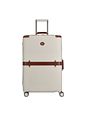 The Bridge Story Viaggio Trunks 4-hjulet Trolley 70 cm - naturale-marrone The Bridge Story Viaggio Trunks 4-hjulet Trolley 70 cm