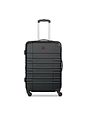 Wenger Amplar Evo 4 hjul Trolley M 65 cm med strækfold - black Wenger Amplar Evo 4 hjul Trolley M 65 cm med strækfold