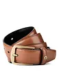 AIGNER Business Bälte Läder - cognac AIGNER Business Bälte Läder
