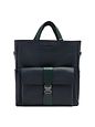 Piquadro Materia Mochila urbana Piel natural 45 cm Compartimento para el portátil - blue-green Piquadro Materia Mochila urbana Piel natural 45 cm Compartimento para el portátil