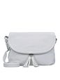 Tom Tailor Lari Umhängetasche 29 cm - weiß Tom Tailor Lari Umhängetasche 29 cm