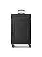 Franky Melbourne 3.0 4-Rollen Trolley 79 cm mit Dehnfalte - black2 Franky Melbourne 3.0 4-Rollen Trolley 79 cm mit Dehnfalte