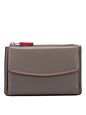 Mywalit Portafoglio Protezione RFID Vera Pelle 14 cm - roma Mywalit Portafoglio Protezione RFID Vera Pelle 14 cm