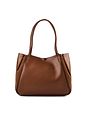 Coccinelle Pansy Bolsa de hombro Piel natural 34 cm