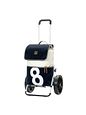 Andersen Shopper Royal Shopper 360° Mole Indkøbsvogn 57 cm