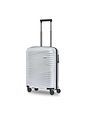 Pactastic Collection 02 THE CABIN 4 ruote Trolley cabina 55 cm - silver metallic 2 Pactastic Collection 02 THE CABIN 4 ruote Trolley cabina 55 cm