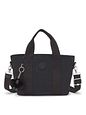 Kipling Minta Skuldertaske 29 cm - black noir Kipling Minta Skuldertaske 29 cm