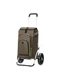 Andersen Shopper Royal Shopper Shoppingvagn 67 cm - olive Andersen Shopper Royal Shopper Shoppingvagn 67 cm