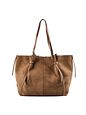 Marc O'Polo Sili Shopperit Nahka 44 cm - pure camel Marc O'Polo Sili Shopperit Nahka 44 cm