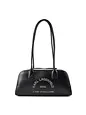 Karl Lagerfeld Daily Bolsa de hombro Piel natural 34 cm - black-nickel Karl Lagerfeld Daily Bolsa de hombro Piel natural 34 cm