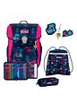 Scout Neo Skoleransel-sæt 4-delt