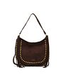 Suri Frey SFY Elly Bolsa de hombro L 43 cm - brown Suri Frey SFY Elly Bolsa de hombro L 43 cm