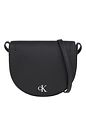 Calvin Klein Jeans Minimal Monogram Skuldertaske 22 cm Calvin Klein Jeans Minimal Monogram Skuldertaske 22 cm