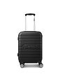Bench Seattle 4-hjulet Kabinekuffert S 55 cm - black Bench Seattle 4-hjulet Kabinekuffert S 55 cm