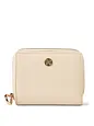 Esquire Alexandria Cartera Bloqueo RFID Piel natural 10.5 cm - beige Esquire Alexandria Cartera Bloqueo RFID Piel natural 10.5 cm