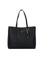 Guess Meridian II Skuldertaske 36 cm - black Guess Meridian II Skuldertaske 36 cm