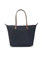 Tommy Hilfiger TH Popette Bolsa de compras 48 cm - blue Tommy Hilfiger TH Popette Bolsa de compras 48 cm