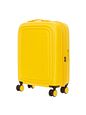 Mandarina Duck Logoduck + 4 hjul Kabinetrolley S 55 cm - duck yellow Mandarina Duck Logoduck + 4 hjul Kabinetrolley S 55 cm
