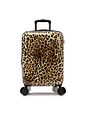 Heys Elite Fashion 4-pyöräinen Käsimatkatavara S 53 cm Laajennettava - brown leopard Heys Elite Fashion 4-pyöräinen Käsimatkatavara S 53 cm Laajennettava