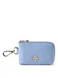 Esquire Alexandria Estuche para llave Piel natural 11 cm - hellblau Esquire Alexandria Estuche para llave Piel natural 11 cm