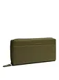 The Chesterfield Brand Mirelle Cartera Bloqueo RFID Piel natural 19 cm - olive green The Chesterfield Brand Mirelle Cartera Bloqueo RFID Piel natural 19 cm