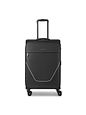 Stratic taska 4 ruedas Trolley M 65 cm Con asa expansible - anthracite Stratic taska 4 ruedas Trolley M 65 cm Con asa expansible