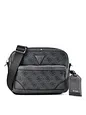 Guess Milano Bolsa de hombro 23.5 cm - black-antracite Guess Milano Bolsa de hombro 23.5 cm