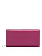 DuDu Madeira Plånbok Läder 19 cm - fuchsia DuDu Madeira Plånbok Läder 19 cm