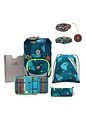DerDieDas ErgoFlex Tiny Sada školních tašek 6-dílný