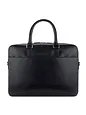 bugatti Remo Portfölj Läder 40 cm Laptopfack - schwarz bugatti Remo Portfölj Läder 40 cm Laptopfack