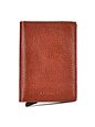 Secrid Slimwallet Pouzdro na karty RFID ochrana Kůže 7 cm - tuscan Secrid Slimwallet Pouzdro na karty RFID ochrana Kůže 7 cm