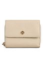 Esquire Alexandria Plånbok RFID-skydd Läder 11.5 cm - beige Esquire Alexandria Plånbok RFID-skydd Läder 11.5 cm