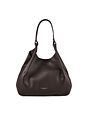 Gianni Chiarini Dua Bolsa de hombro Piel natural 38 cm - espresso Gianni Chiarini Dua Bolsa de hombro Piel natural 38 cm