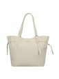 Hey Marly Pretty Wonder Ostoskassi M Nahka 50 cm - crema Hey Marly Pretty Wonder Ostoskassi M Nahka 50 cm