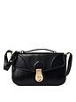 The Bridge Mia Bolso Piel natural 28 cm - nero The Bridge Mia Bolso Piel natural 28 cm