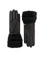 Roeckl Montrose Guantes Piel natural - black Roeckl Montrose Guantes Piel natural