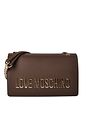 Love Moschino Skuldertaske 26 cm - marrone Love Moschino Skuldertaske 26 cm