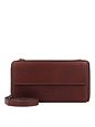 Jack Kinsky Montreal Spojková peněženka Kůže 19 cm