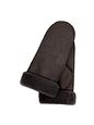 Kessler Grit Guantes - dark brown Kessler Grit Guantes