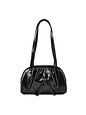 Guess Theodora Borsa a spalla 24 cm - black Guess Theodora Borsa a spalla 24 cm