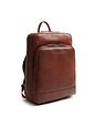 The Chesterfield Brand Marvello Daypack Läder 40 cm Laptopfack - cognac The Chesterfield Brand Marvello Daypack Läder 40 cm Laptopfack