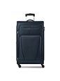 Wenger Trolley Beaumont de 4 ruedas XL, 87 cm, tamaño especial con fuelle expandible
