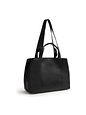 The Chesterfield Brand Nerissa Bolso Piel natural 32 cm - black The Chesterfield Brand Nerissa Bolso Piel natural 32 cm