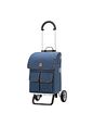 Andersen Shopper Scala Shopper Plus Ipek Mini Shoppingvagn 48 cm - blau Andersen Shopper Scala Shopper Plus Ipek Mini Shoppingvagn 48 cm