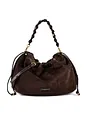 Gianni Chiarini Morgana Bolsa de hombro Piel natural 46 cm - moka Gianni Chiarini Morgana Bolsa de hombro Piel natural 46 cm