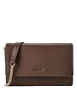Liu Jo Manh Bolsa de hombro S 23 cm - dark mocha Liu Jo Manh Bolsa de hombro S 23 cm