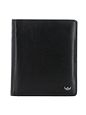 Golden Head Colorado Portafoglio Protezione RFID Vera Pelle 13 cm - schwarz Golden Head Colorado Portafoglio Protezione RFID Vera Pelle 13 cm